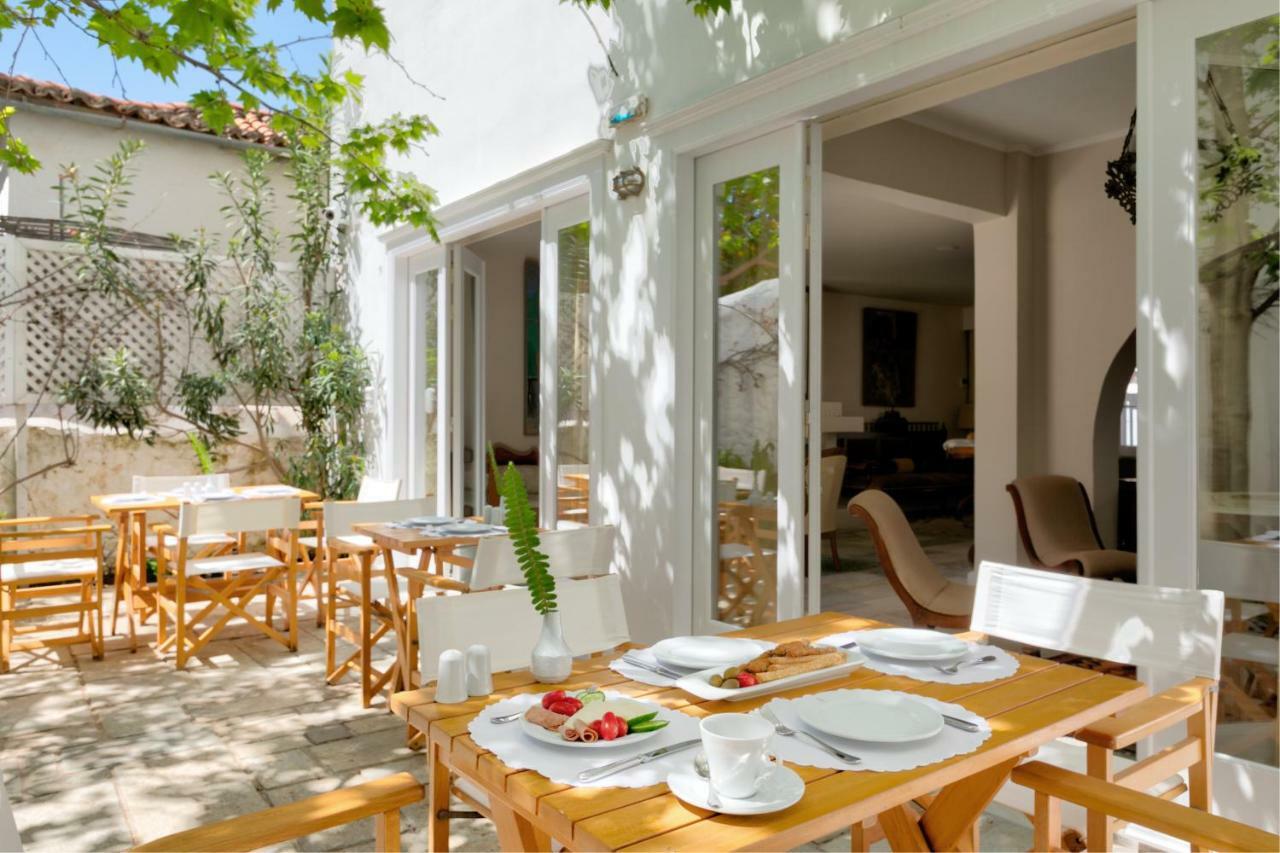 Hotel Leto Hydra Exterior foto