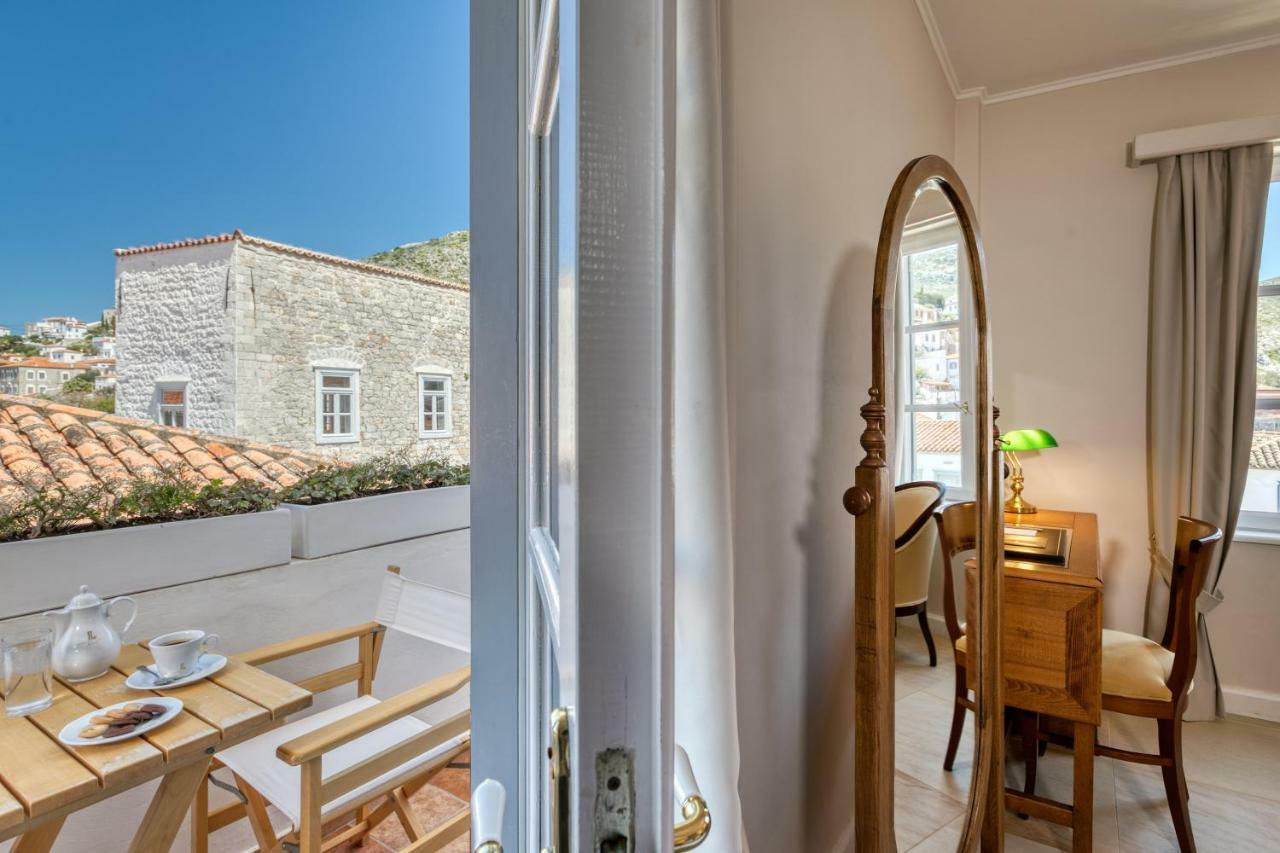 Hotel Leto Hydra Exterior foto