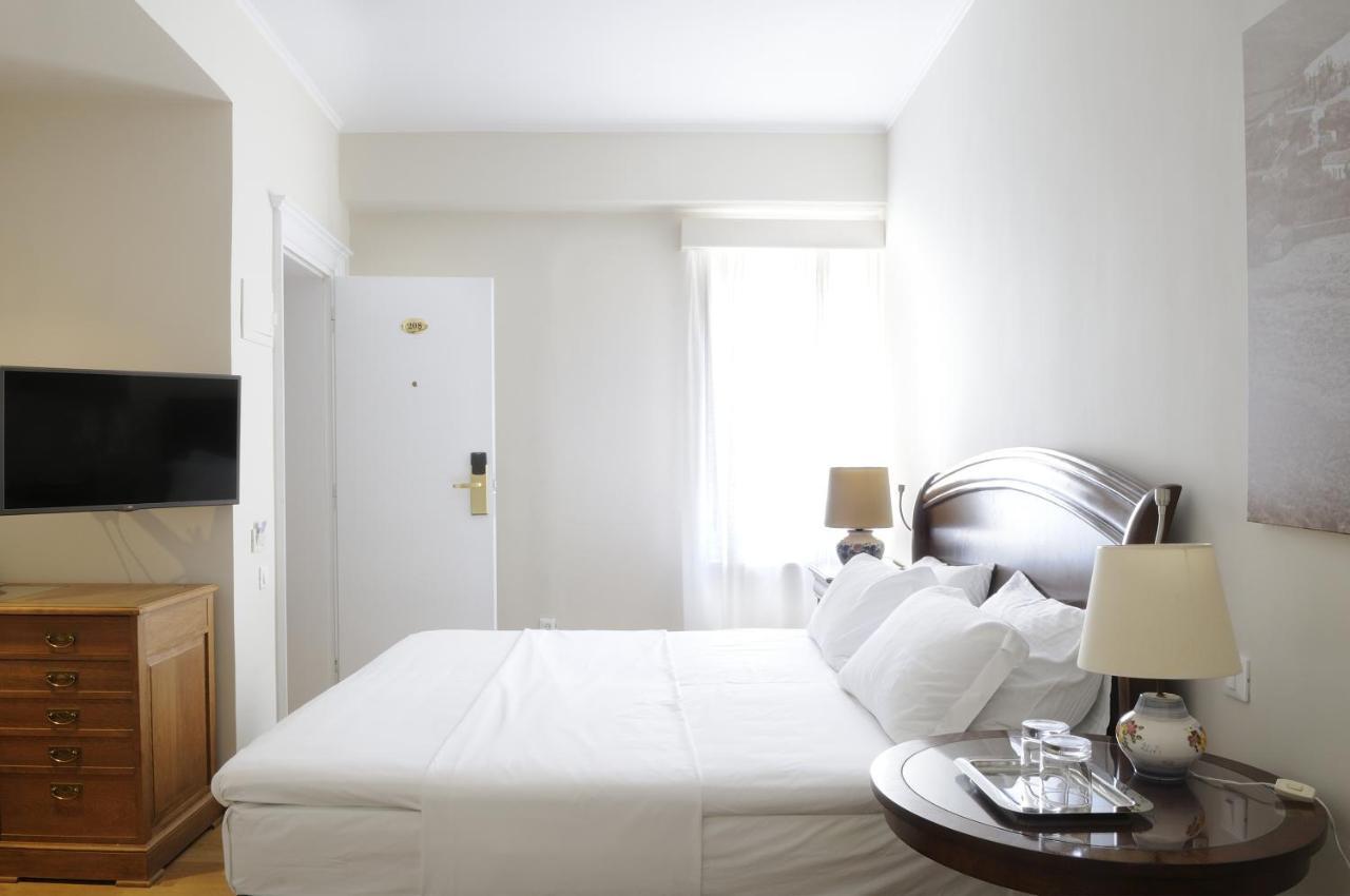 Hotel Leto Hydra Quarto foto